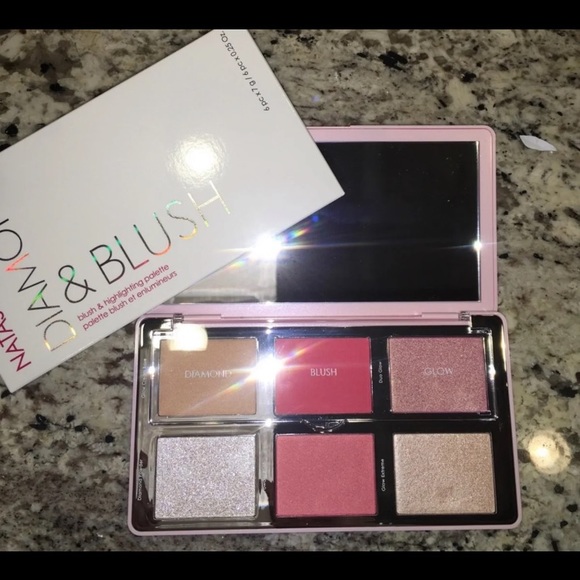 Natasha Denona Other - Natasha Denona Diamond & Blush palette in Darya